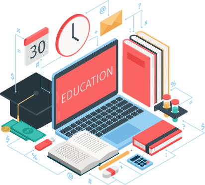 Education related Vector