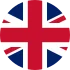 UK flag in a circle